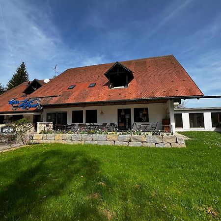 Hotel Zum Forst Kranzberg Exterior foto