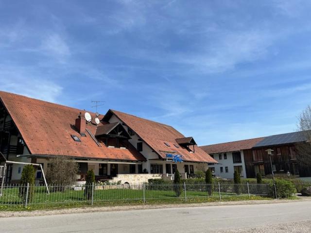 Hotel Zum Forst Kranzberg Exterior foto